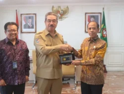 HL Tekan PLN Atasi Krisis Listrik Maluku, Fokus ke Layanan Publik dan Ekonomi Daerah