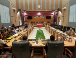 RDP Komisi III DPRD Kota Ambon: Tata Ruang, Legalitas Tambang, dan Komitmen Jaga Lingkungan