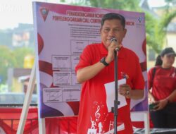 Ambon Canangkan HUT ke-450, Luncurkan Layanan Darurat 112