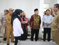 Gubernur Maluku Tinjau Dapur MBG Waiheru, Perkuat Komitmen Perluasan SPPG