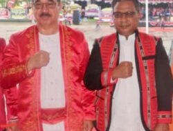 HUT ke-80, Gubernur dan Wakil Gubernur Maluku Tegaskan Soliditas Kepemimpinan