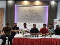 DPRD Ambon Desak Penyelesaian Tuntas Konflik Hunuth–Hitu