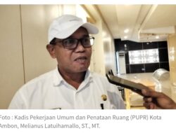 Ambon Siap Rayakan Usia Emas ke-450 dengan Puncak Pesta Rakyat 8 September