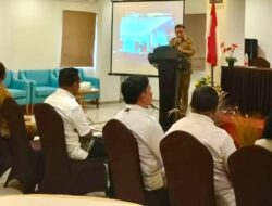 Pemkot Ambon Matangkan RDTR dan KLHS untuk Tata Ruang Berkelanjutan