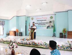 PLHUT Mulai Dibangun di Kabupaten Buru, Layanan Haji dan Umrah Kian Dekat dengan Jamaah