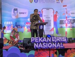 Ambon Jadi Pusat Pekan QRIS Nasional 2025, Transaksi Digital Tembus 3,28 Juta