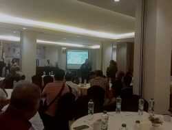 Kesbangpol Ambon Gelar Sosialisasi Ketahanan Budaya: Perkuat Persatuan, Cegah Konflik