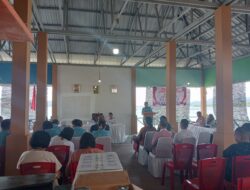 Desa Negeri Lama Jadi Replika Desa Anti Korupsi 2025, Tata Kelola Pemerintahan Bersih Jadi Prioritas