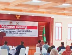 DPRD DKI Jakarta Pererat Sinergi dengan Kunjungan Kerja ke DPRD Maluku