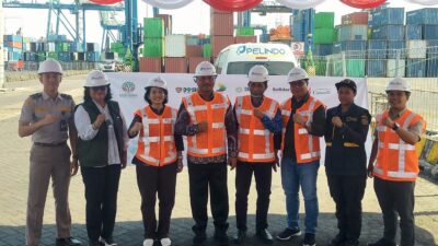 PT Sinar Hijau Venture Ekspor Perdana Rempah SBB: Targetkan Pertumbuhan dan Pengembangan Produk Turunan