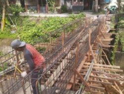 Rehabilitasi Jembatan Batu Gajah Dikebut, PUPR Targetkan Selesai Sebelum Desember