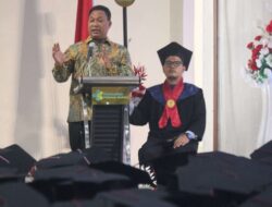 Abdullah Vanath Siap Benahi Jalan Poltekkes dan Dorong Lulusan Kerja ke Jerman – Jepang