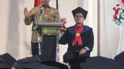 Abdullah Vanath Siap Benahi Jalan Poltekkes dan Dorong Lulusan Kerja ke Jerman – Jepang