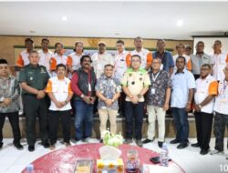 Kadis Kominfo Ambon Apresiasi Kontribusi ORARI dalam Pemerataan Informasi di Wilayah Kepulauan