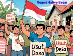Kasus Dana Negeri Hative Besar Memanas: Inspektorat Segera Limpahkan Hasil Audit ke Kejaksaan