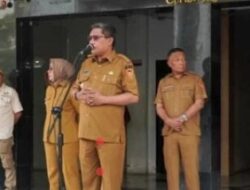 Pemkot Ambon Lakukan Efisiensi Anggaran: TKD ASN Disesuaikan, Pola Kerja Bergilir Diterapkan