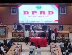 Defisit Anggaran Bayangi APBD 2026 Ambon, Prioritas Pembangunan Tetap Jadi Fokus Utama