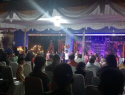 Perayaan Natal Keluarga Besar DKP Maluku Angkat Tema “Harbor of Hope” – Dinas Bertekad Jadi Pelabuhan Harapan Bagi Masyarakat Pesisir