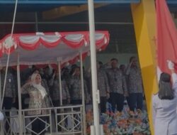 Hari Bakti PUPR ke-80 di Ambon: Semangat Pengabdian dan Inovasi untuk Infrastruktur Berkeadilan