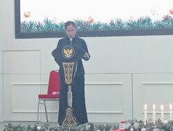 Sukacita Natal Inspektorat Maluku: Momentum Penguatan Integritas dan Solidaritas Aparat Pengawasan