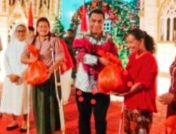 Natal Keluarga Besar DPD PDIP Maluku: Refleksi untuk Hadirkan Kegiatan Berbasis Kemanusiaan, Bukan Hanya Kepentingan Politik