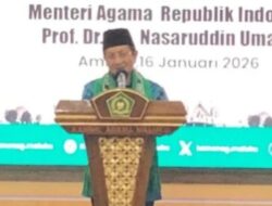 Menteri Agama Dorong Perkuat Toleransi di Maluku: “Fokus pada Persamaan, Jangan Jadikan Agama Sumber Perpecahan”