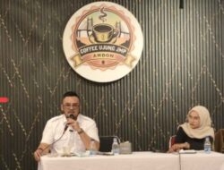 POLICY DIALOGUE & PUBLIC HEARING: Dorong Perempuan Adat Jadi Subjek Utama Pembangunan Maluku