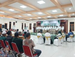 Pelantikan dan Rapat Kerja Badan Koordinasi Himpunan Mahasiswa Islam (BADKO HMI) Provinsi Maluku Periode 2026-2028: Fokus Transformasi Kepemimpinan Menyambut Indonesia Emas 2045