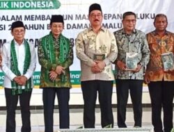 UIN AM Sangadji Ambon Diresmikan Menag, Dihadiri Pejabat Tinggi dan Tokoh Masyarakat Maluku