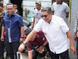 Wali Kota Ambon Resmikan Jaringan Air Bersih di Amaci, Targetkan 200 KK Terlayak – Sistem Cicilan dan Kolaborasi dengan DPRD Dorong Akses Hingga ke Rumah