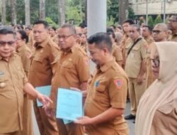 Pemkot Ambon Serahkan DPA 2026, Bantu UMKM dengan Kontainer dan Etalase