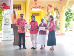 Wali Kota Ambon: Imlek Harus Jadi Inspirasi Persaudaraan dan Aksi Sosial