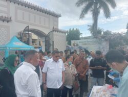 BPOM Ambon Gandeng Pemkot Awasi Takjil Ramadhan – 135 Sampel Aman, 30 Lagi Diperiksa