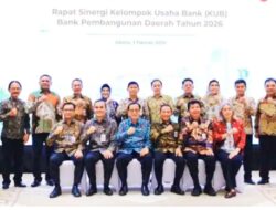 OJK Dorong KUB BPD Tingkatkan Kredit UMKM untuk Pertumbuhan Ekonomi Regional