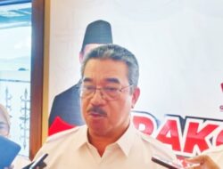 Rakorda Gerindra Maluku Fokus Konsolidasi Internal, Dorong Proyek Strategis Nasional Seperti MIP yang Jadi Prioritas