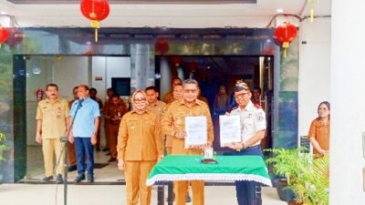 Wujudkan Lingkungan Inklusif, SDN 64 Ambon Raih Sertifikat Sekolah Ramah Anak dari KemenPPPA