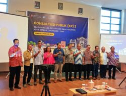 Walikota Ambon Lantik Anggota Saniri Negeri dan BPD di 6 Wilayah, Tekankan Kerja Sama dan Tanggung Jawab pada Tingkat Lokal