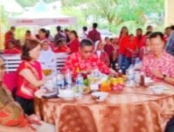 Perayaan Imlek 2577 Kongzili 2026 di Ambon: Ajang Kebersamaan dan Penebaran Kebaikan dalam Semangat “Beta Par Ambon, Ambon Par Samua”