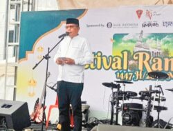Festival Ramadan 1447 Hijriah Ambon Dibuka, Wali Kota: Persatuan Jadi Modal Utama Bangun Kota