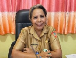 Meski Terkendala Jaringan, SDN 4 Ambon Sukses Gelar TKA Berbasis Digital