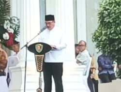 Setahun Memimpin, Gubernur Maluku Catat Capaian Nasional dan Stabilitas Pembangunan – Maluku Masuk Zona Hijau Tata Kelola