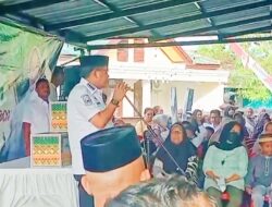 Walikota Ambon Dorong Warga Jaga Toleransi, Keamanan, dan Kebersihan dalam Safari Ramadhan Ke-4 Tahun 1447 H