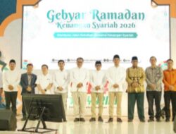 GEBYAR RAMADAN KEUANGAN (GERAK) SYARIAH MALUKU TAHUN 2026: MENDORONG LITERASI DAN INKLUSI KEUANGAN SYARIAH UNTUK KESEJAHTERAAN MASYARAKAT