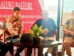 Pererat Hubungan Kemitraan Dengan Media Massa, OJK Maluku Gelar OJK Bastori Dan Buka Puasa Bersama