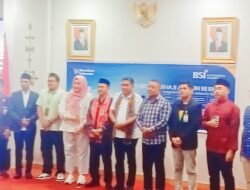 Walikota Ambon Buka Kegiatan “Ambon Berhaji, Ambon Berkah” – Dorong Inklusi Keuangan Syariah dan Toleransi Antar Umat Beragama