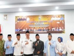 Gubernur Maluku Tutup Ramadhan Leadership Camp 2026, Dorong Pemuda Jadi Agen Perubahan Positif
