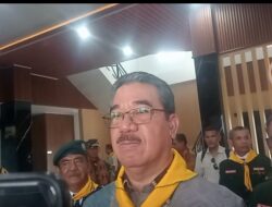 Maluku Pathfinder Camporee 2026 dengan Tema “Fight For Faith” Dibuka Gubernur: Jadi Wadah Pembentukan Karakter Generasi Muda