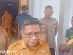 Wali Kota Ambon Bodewin Wattimena: Jangan Terpengaruh Spekulasi Kenaikan BBM, Stok dan Distribusi di Kota Ambon Masih Aman