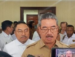 PEMERINTAH PROVINSI MALUKU FORMASI TIM TERPADU, PERCEPAT PEMBANGUNAN LAPANGAN ABADI BLOK MASELA – PROYEK STRATEGIS NASIONAL ENERGI