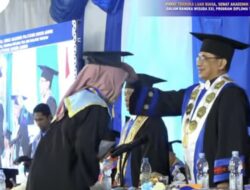 Polnam Lepas 169 Lulusan, Momentum Lahirnya Generasi Vokasi untuk Masa Depan Energi Kepulauan